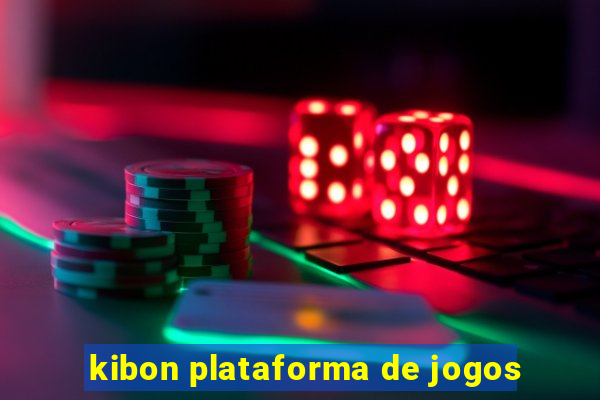 kibon plataforma de jogos